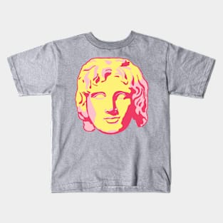 Alexander the Great Bubblegum II Kids T-Shirt